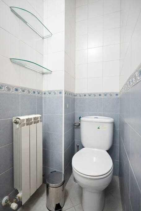 Apartamento Ayla Ayuntamiento Pamplona Exteriör bild