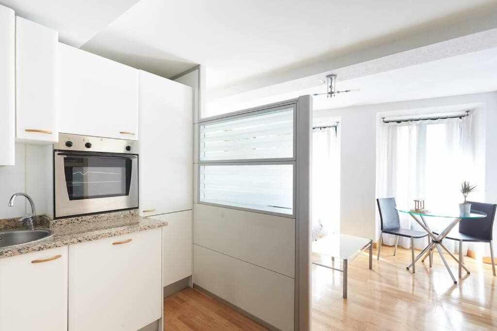 Apartamento Ayla Ayuntamiento Pamplona Exteriör bild