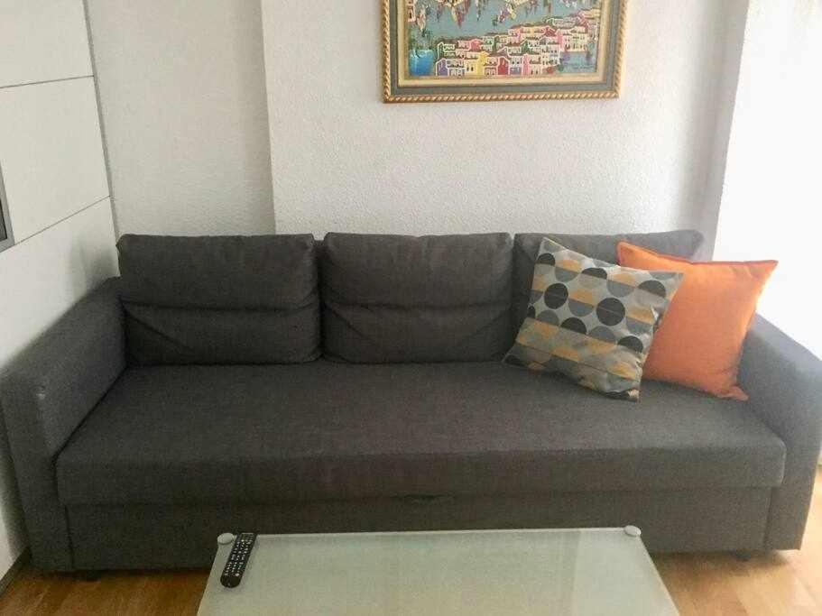 Apartamento Ayla Ayuntamiento Pamplona Exteriör bild